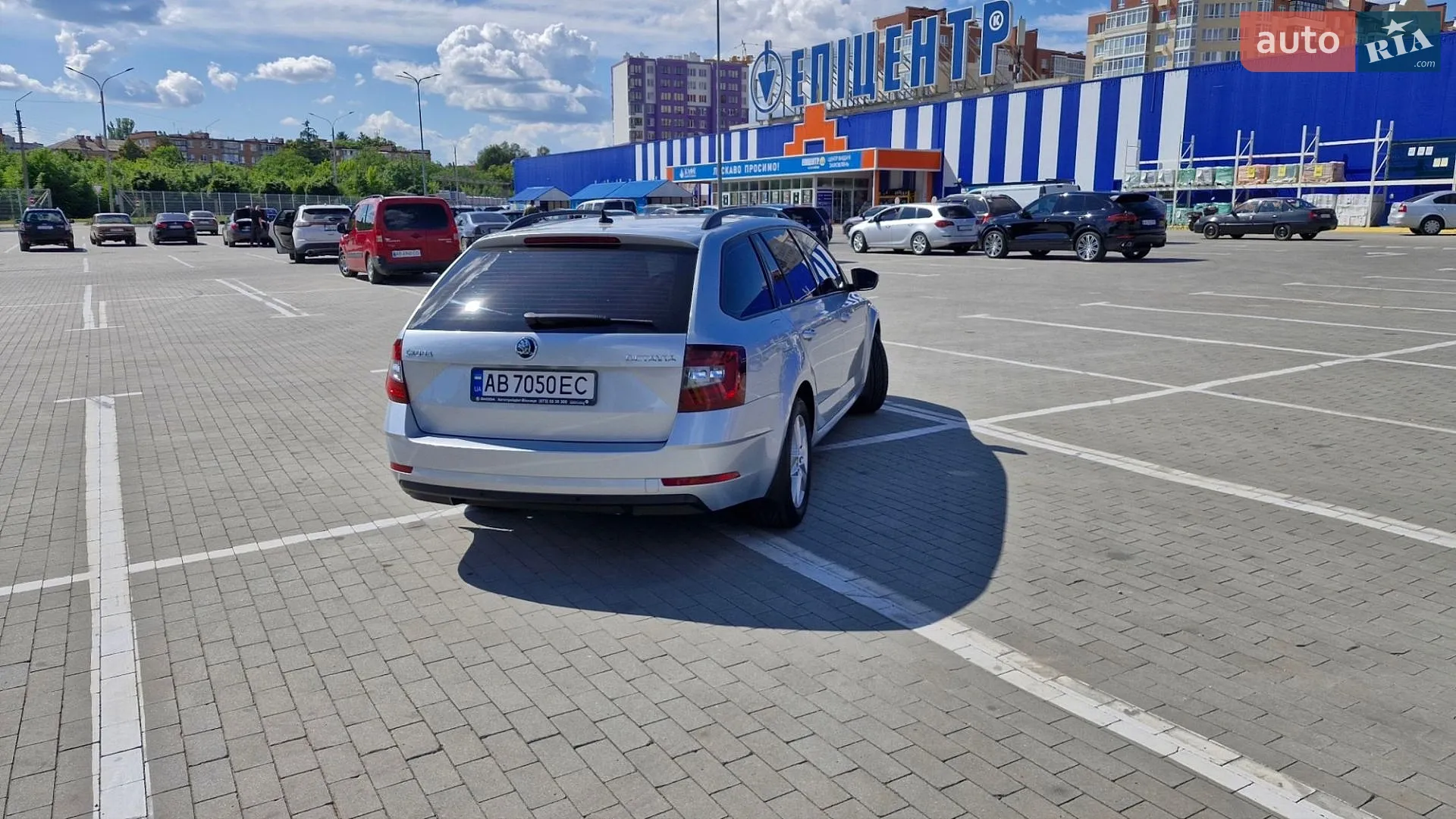 2019 Skoda Octavia - мініатюра 3