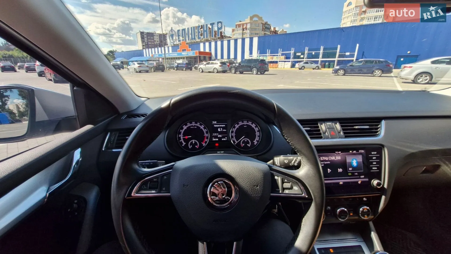 2019 Skoda Octavia - мініатюра 19