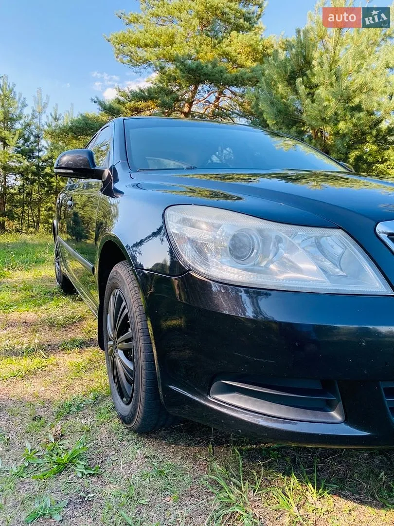 2010 Skoda Octavia - мініатюра 7