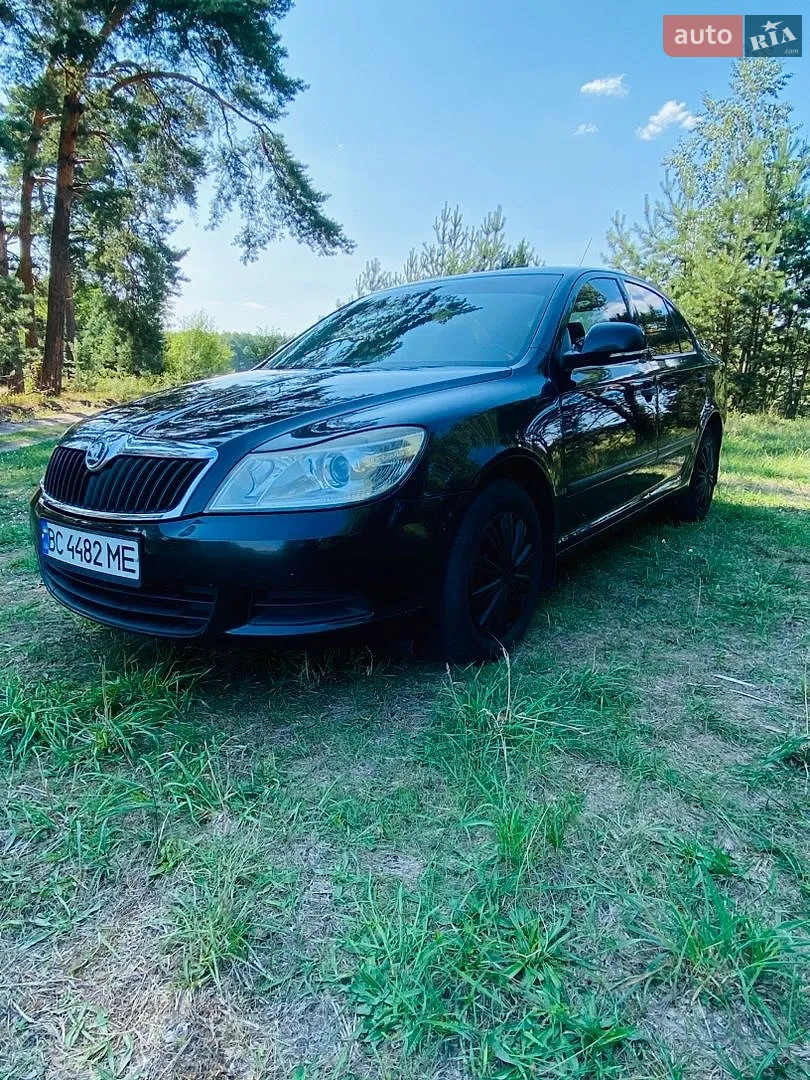 2010 Skoda Octavia - мініатюра 19