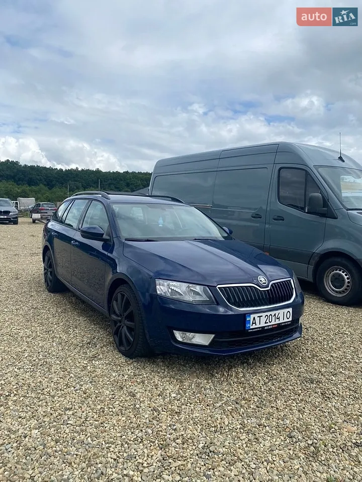 2015 Skoda Octavia - мініатюра 15