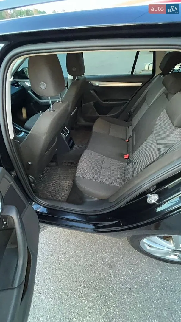 2016 Skoda Octavia - мініатюра 13