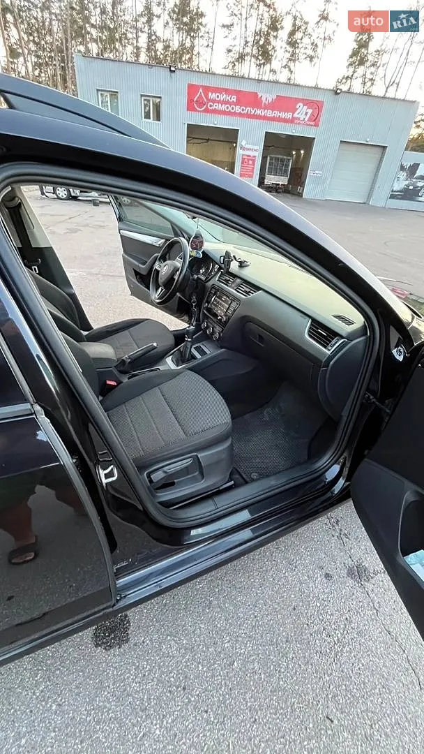 2016 Skoda Octavia - мініатюра 17