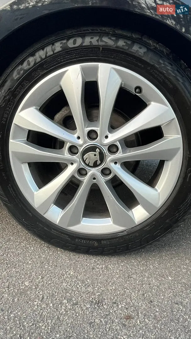2016 Skoda Octavia - мініатюра 21