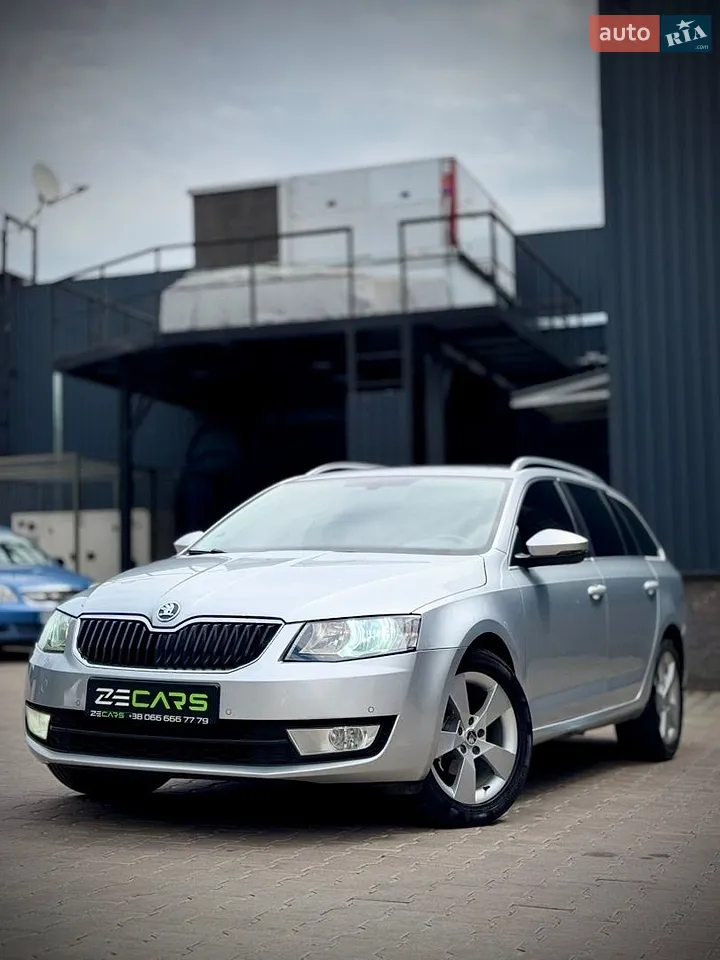 2013 Skoda Octavia - мініатюра 26