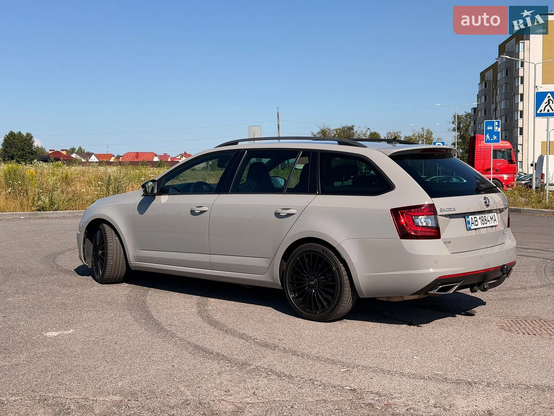 2018 Skoda Octavia - мініатюра 10