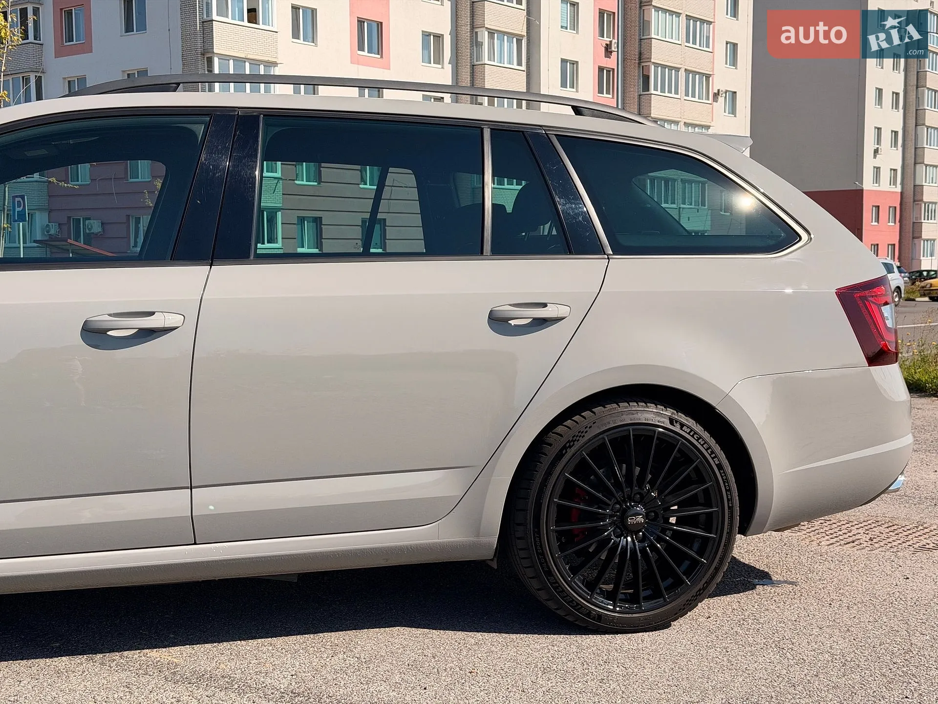 2018 Skoda Octavia - мініатюра 21