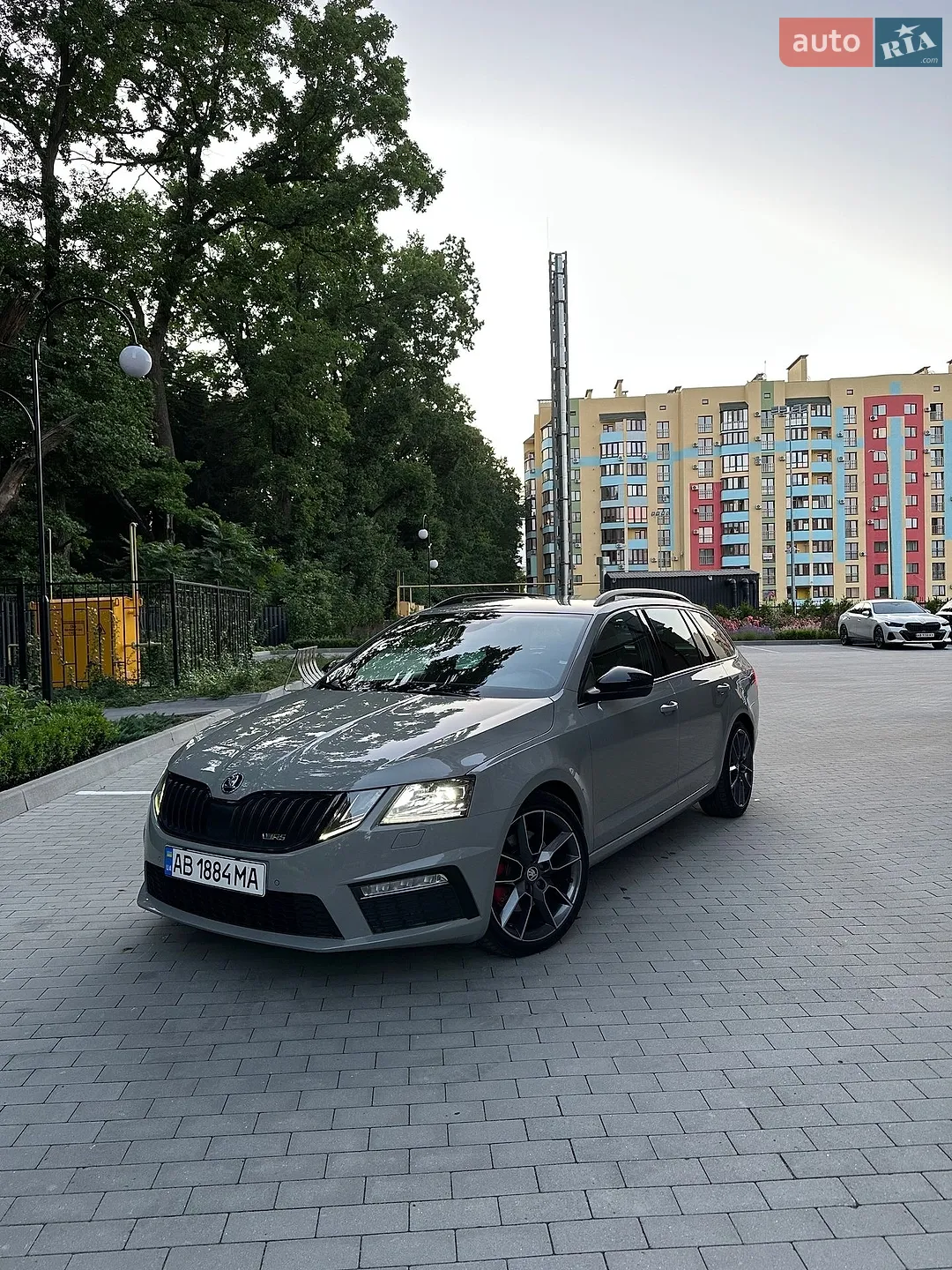 2018 Skoda Octavia - мініатюра 48