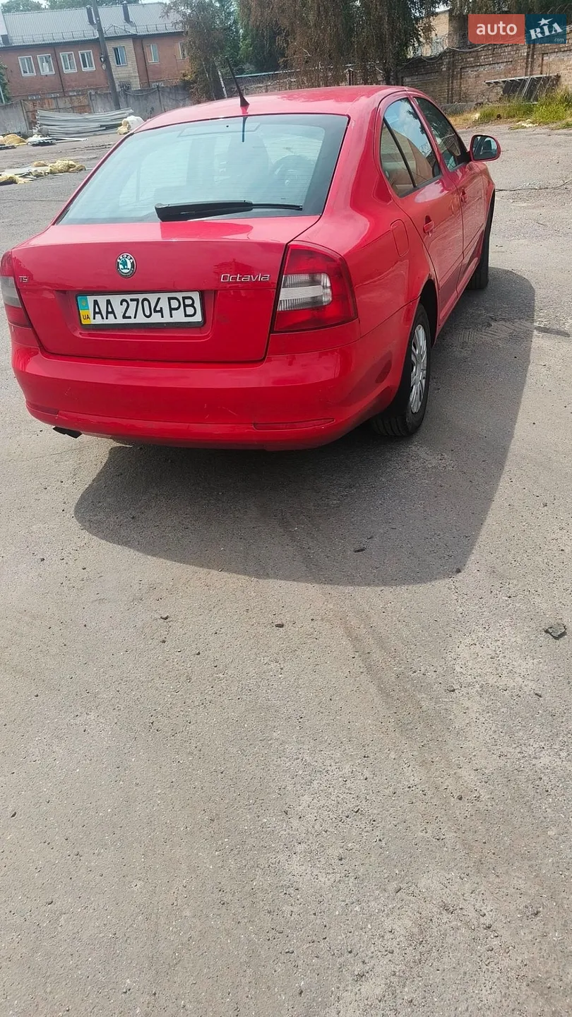 2011 Skoda Octavia - мініатюра 7
