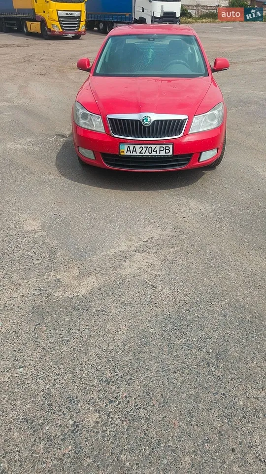 2011 Skoda Octavia - мініатюра 12