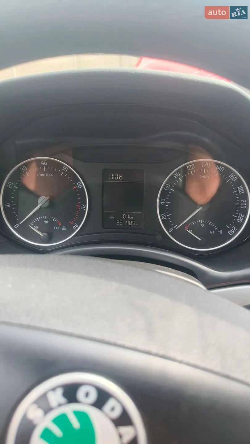2011 Skoda Octavia - мініатюра 15