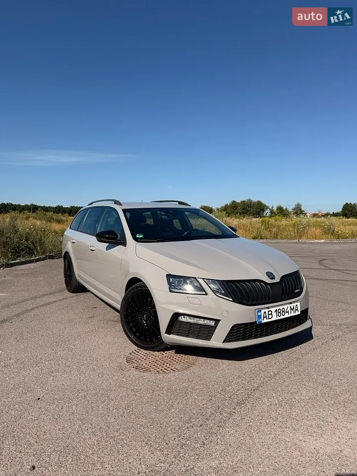 2017 Skoda Octavia - мініатюра 10