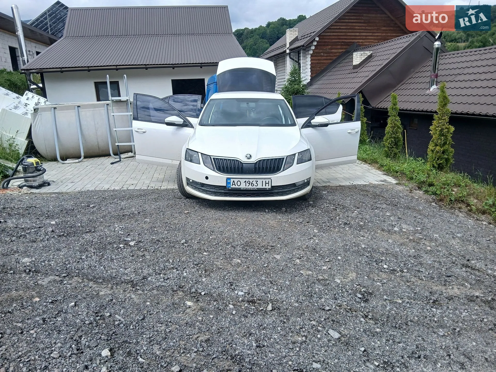 2017 Skoda Octavia - мініатюра 6