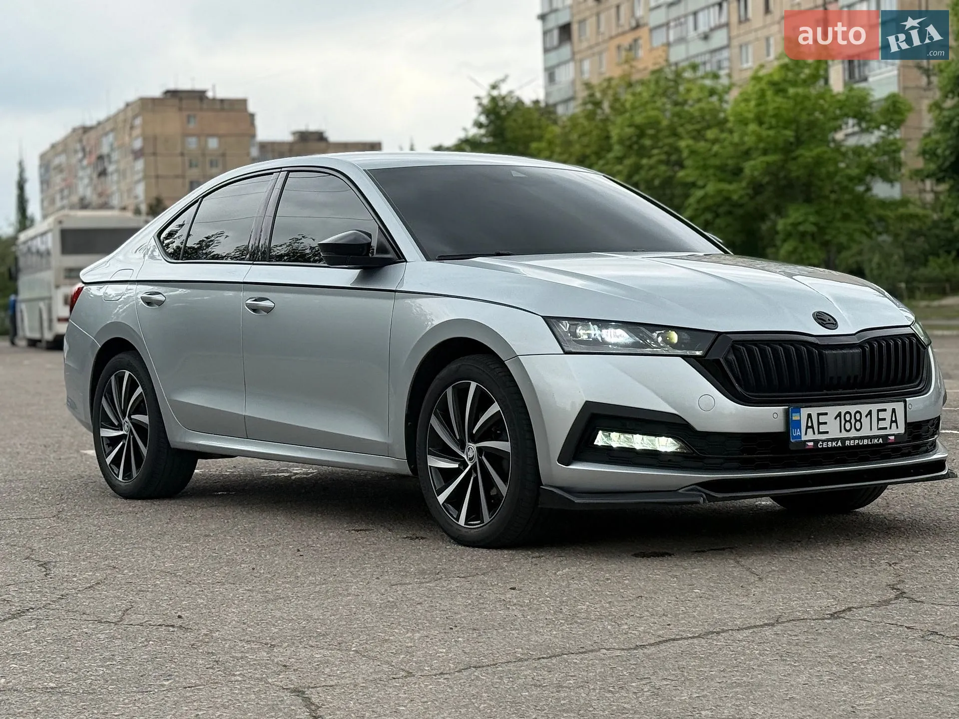Skoda Octavia 2019 VIN TMBAN4NEXLB006267 фото оголошення 15 з 20