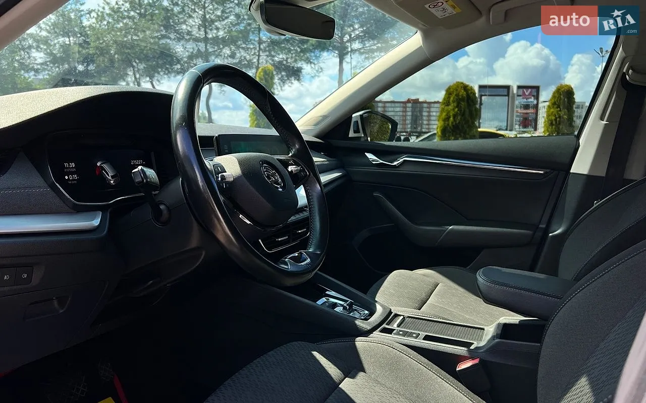2020 Skoda Octavia - мініатюра 10