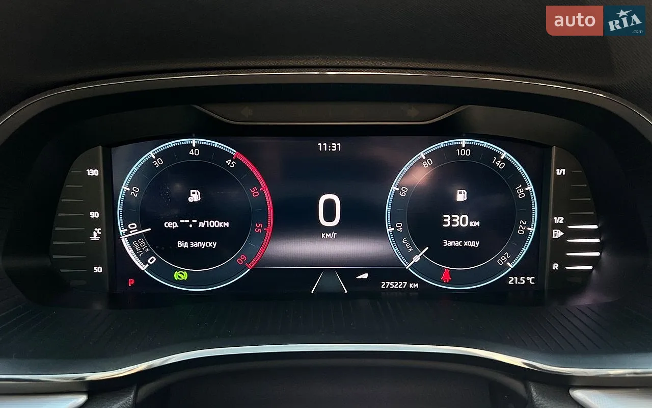 2020 Skoda Octavia - мініатюра 13