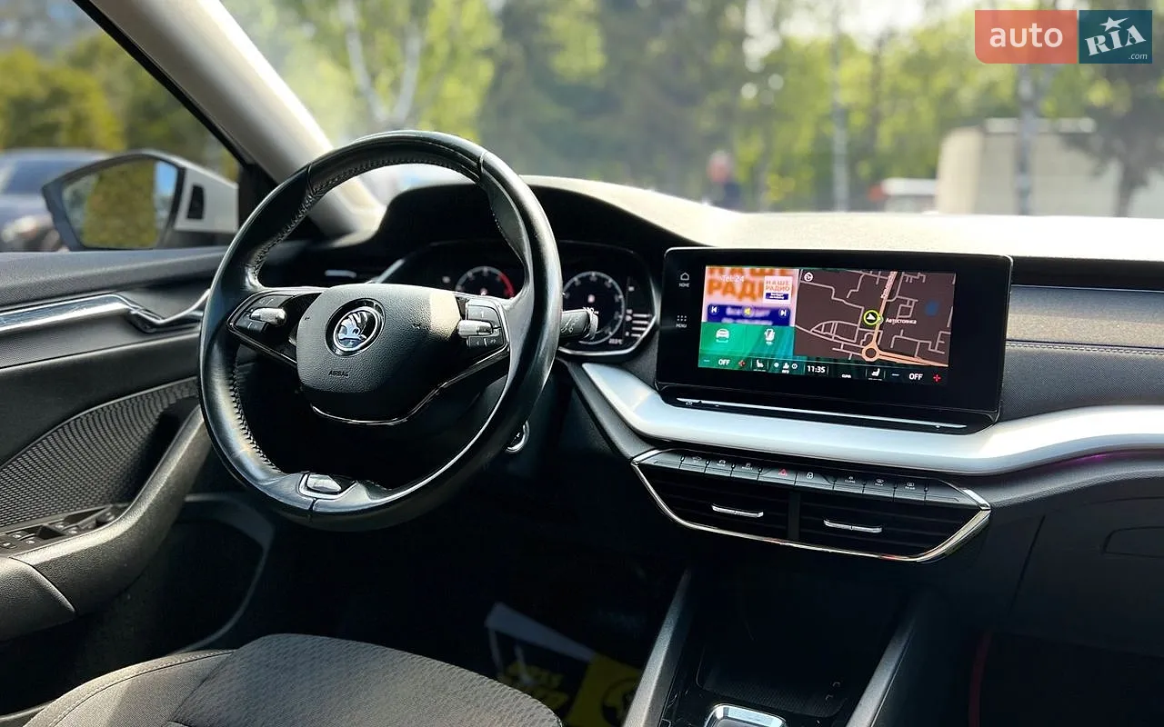 2020 Skoda Octavia - мініатюра 22