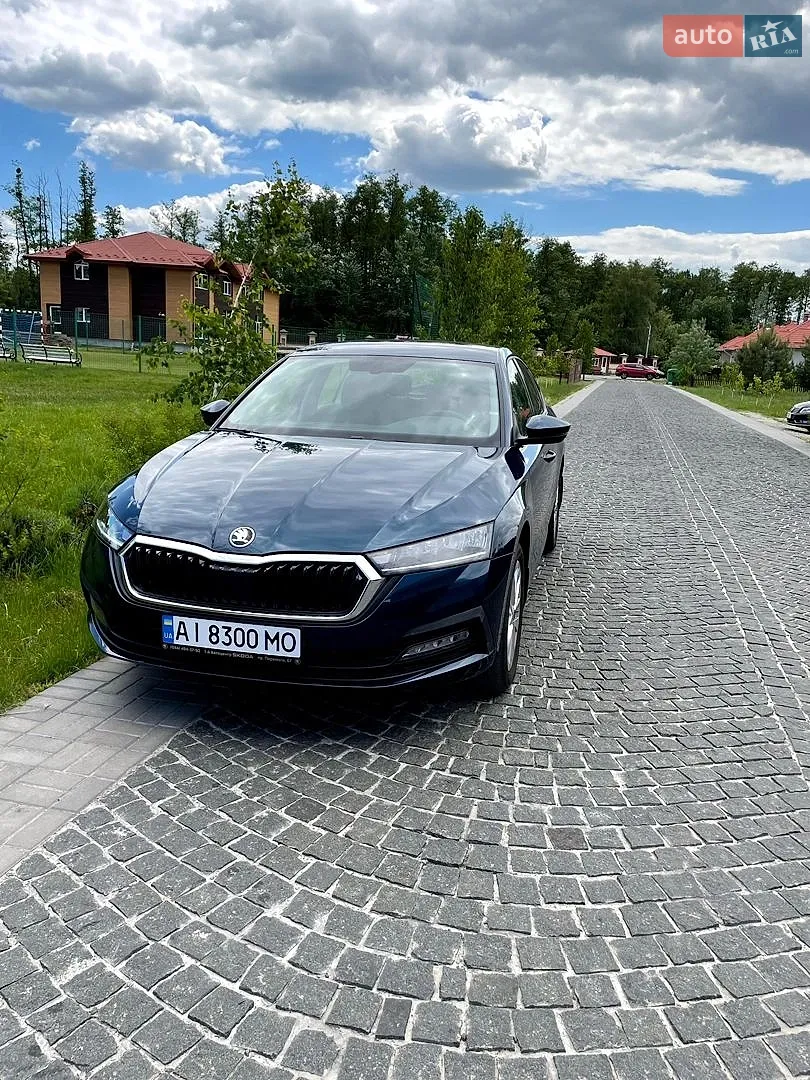 Skoda Octavia 2019 VIN TMBAC4NE8LB008105 фото оголошення 3 з 21