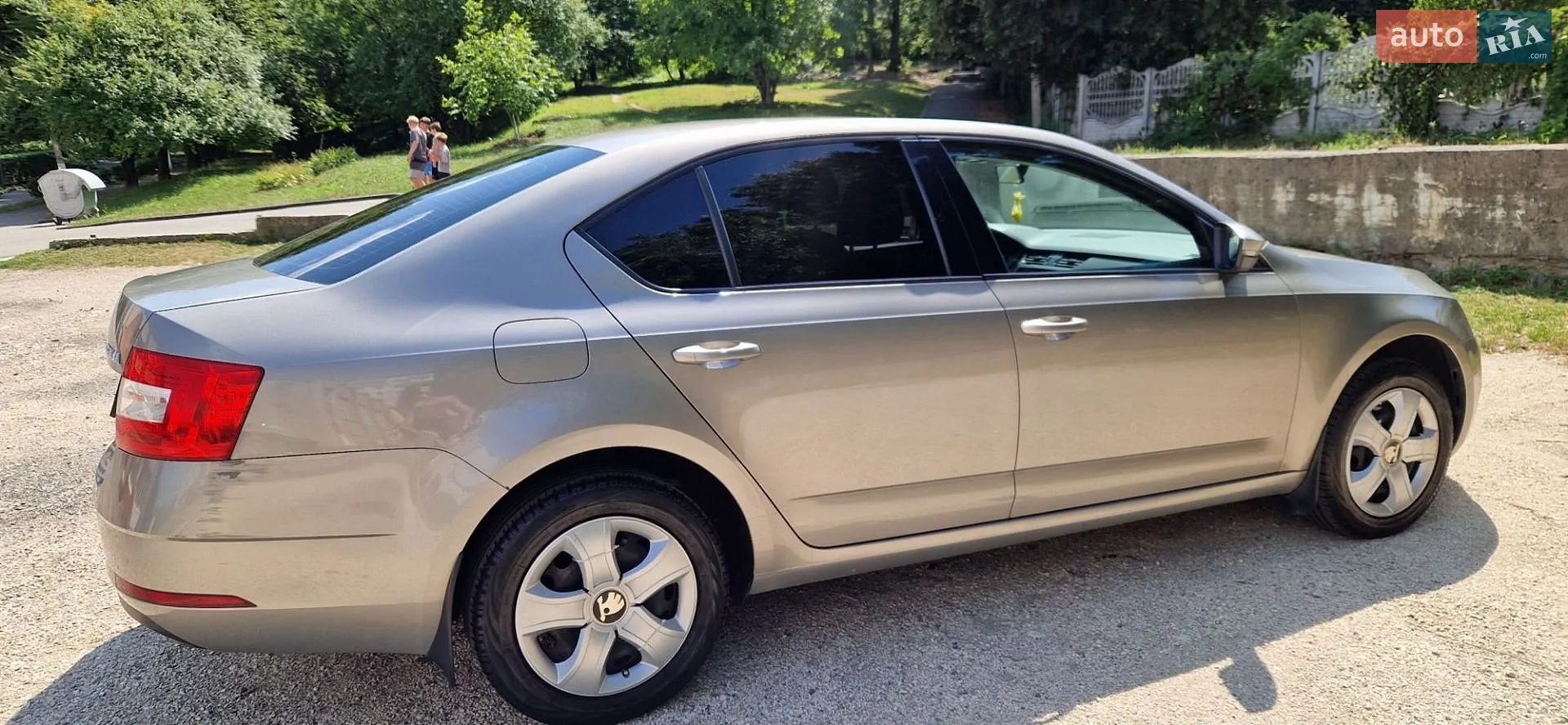 2018 Skoda Octavia - фото 1