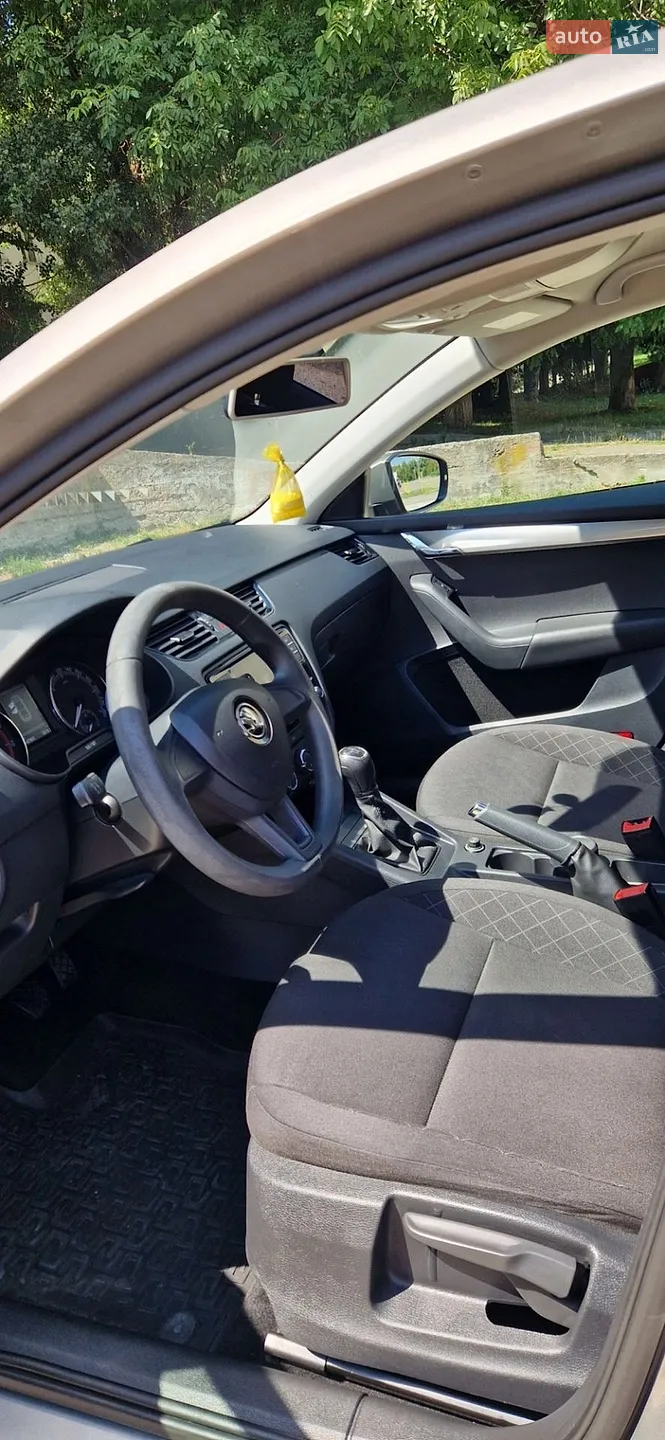 2018 Skoda Octavia - мініатюра 4