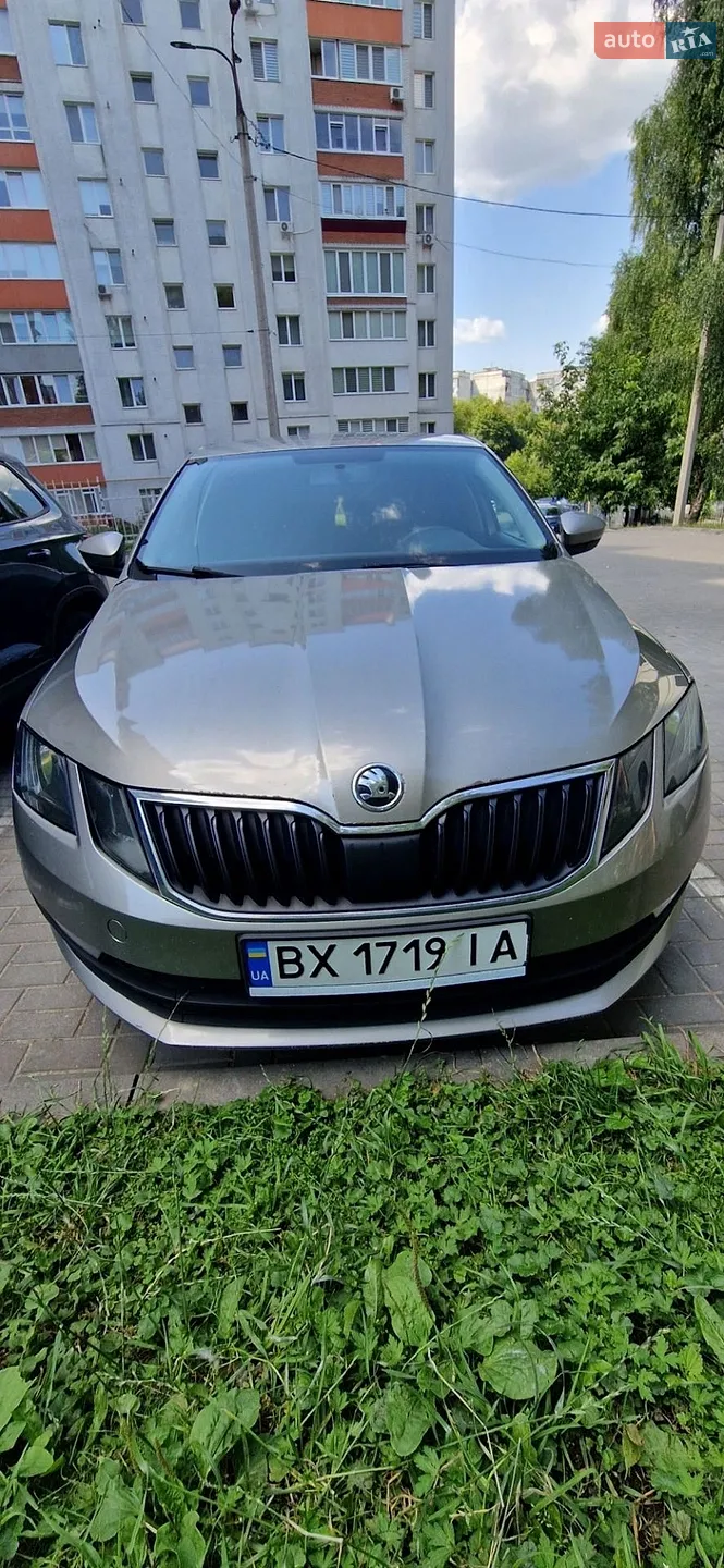 2018 Skoda Octavia - мініатюра 6