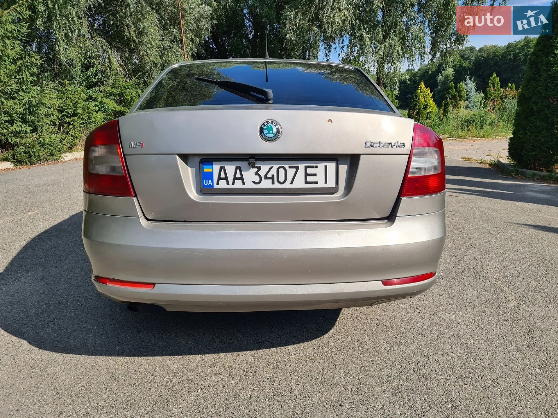 2012 Skoda Octavia - мініатюра 3