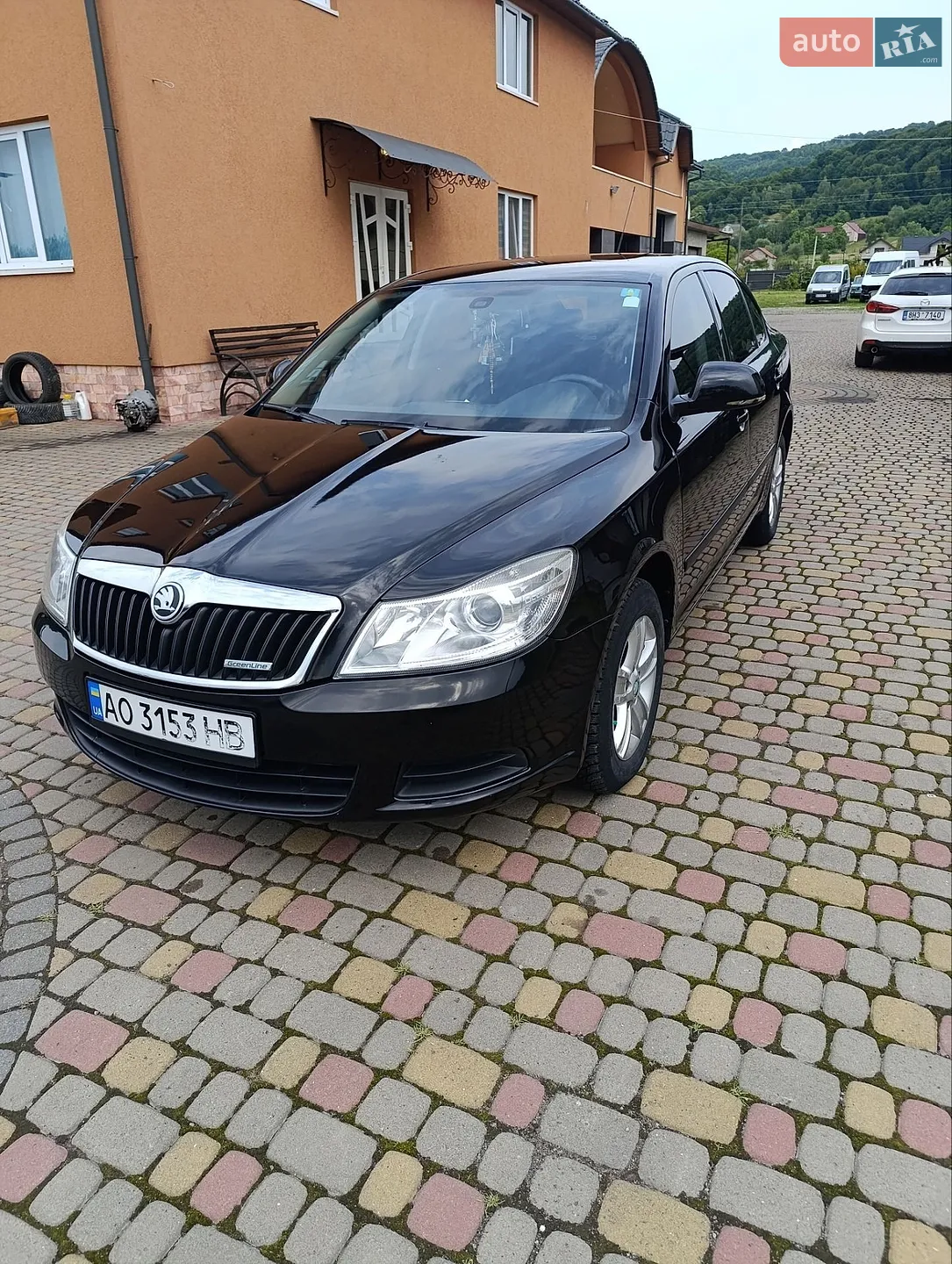 2011 Skoda Octavia - мініатюра 3