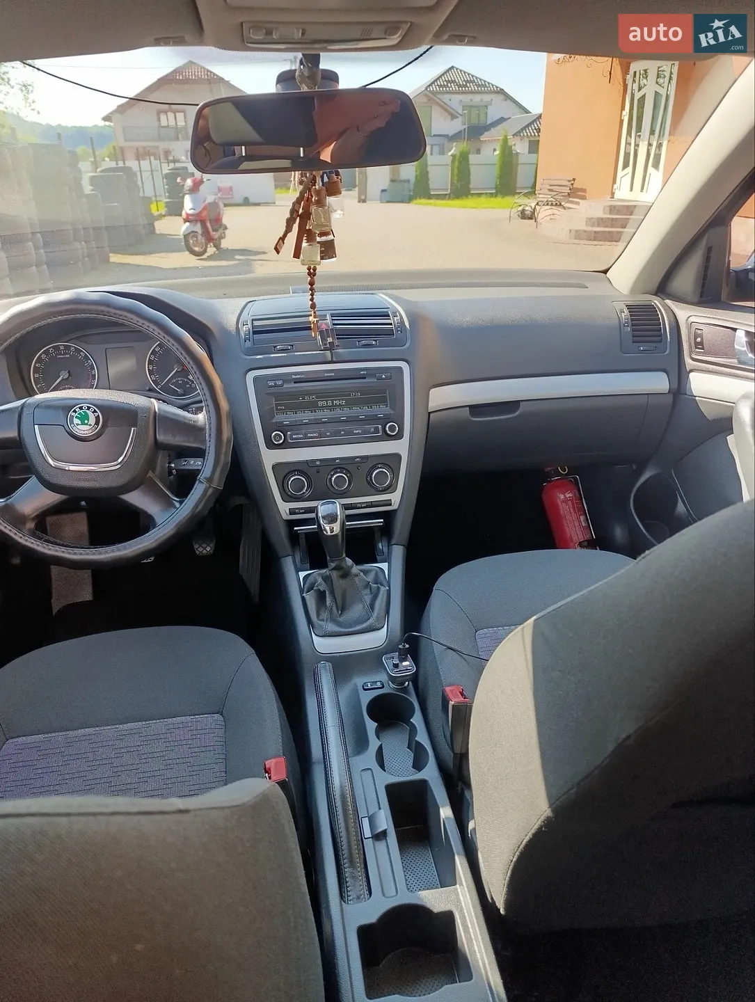 2011 Skoda Octavia - мініатюра 7