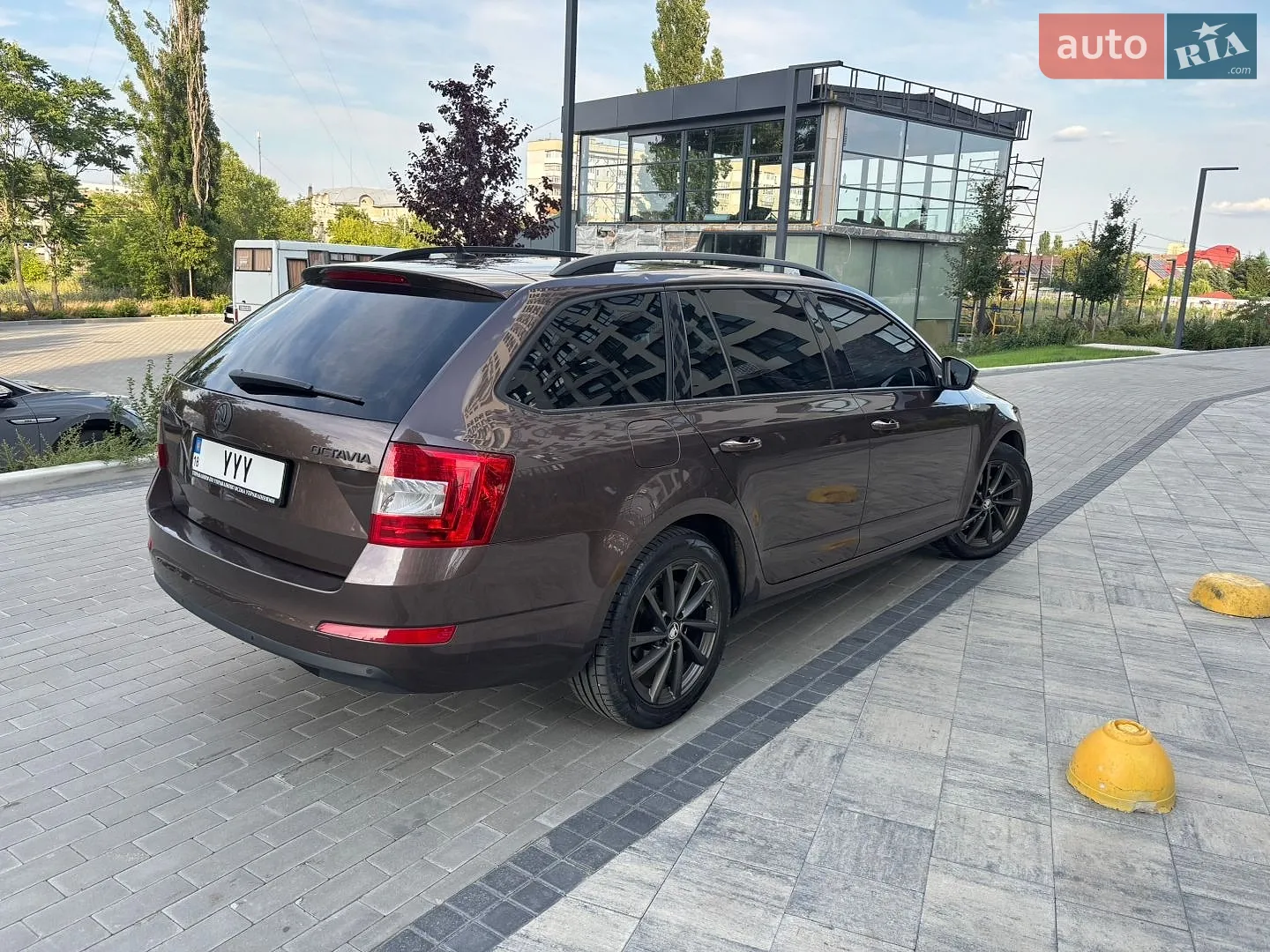 2016 Skoda Octavia - мініатюра 7
