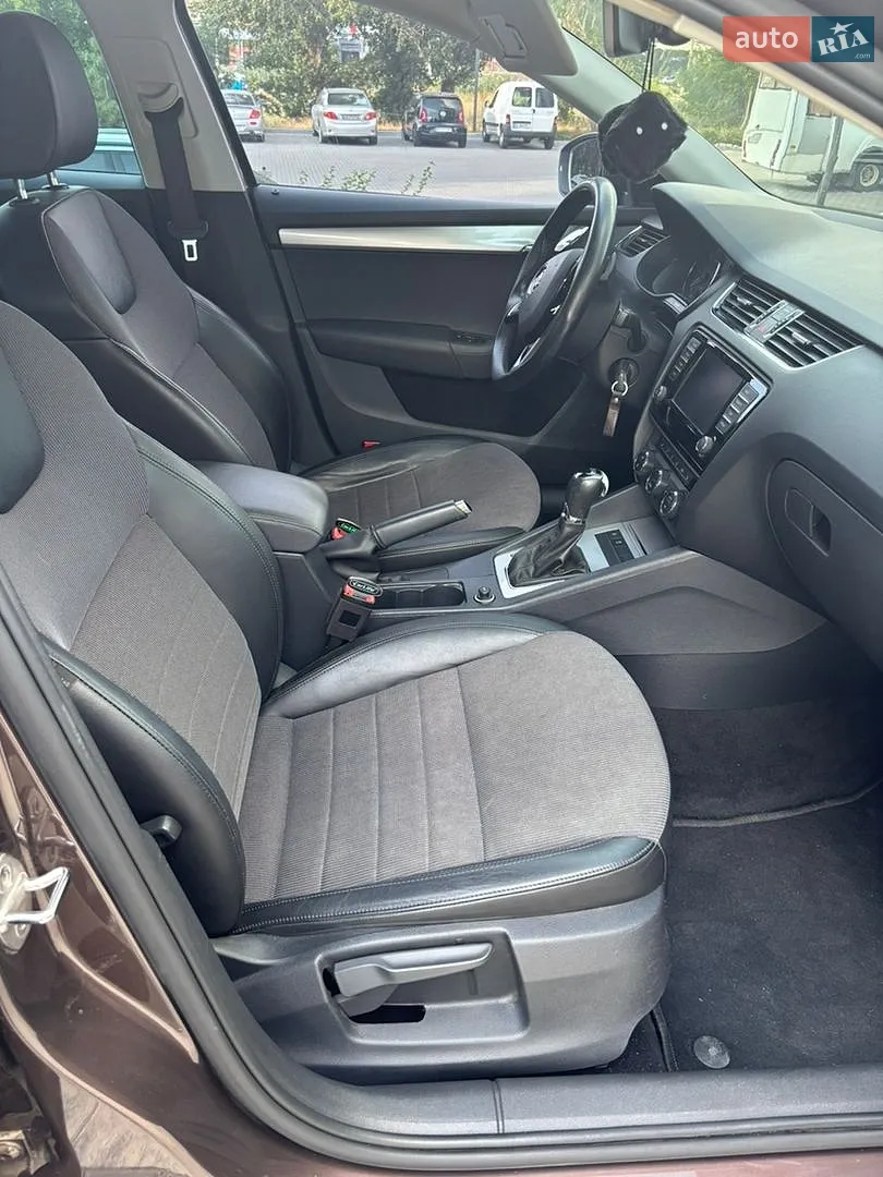 2016 Skoda Octavia - мініатюра 14