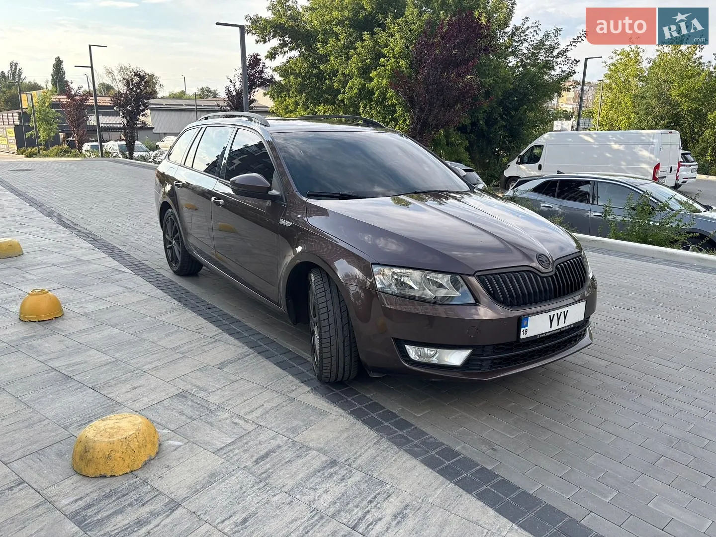 2016 Skoda Octavia - мініатюра 2