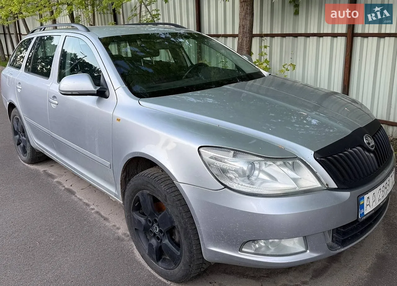 2013 Skoda Octavia - мініатюра 3