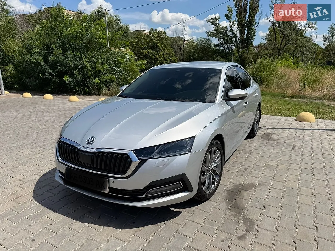 2020 Skoda Octavia - мініатюра 28