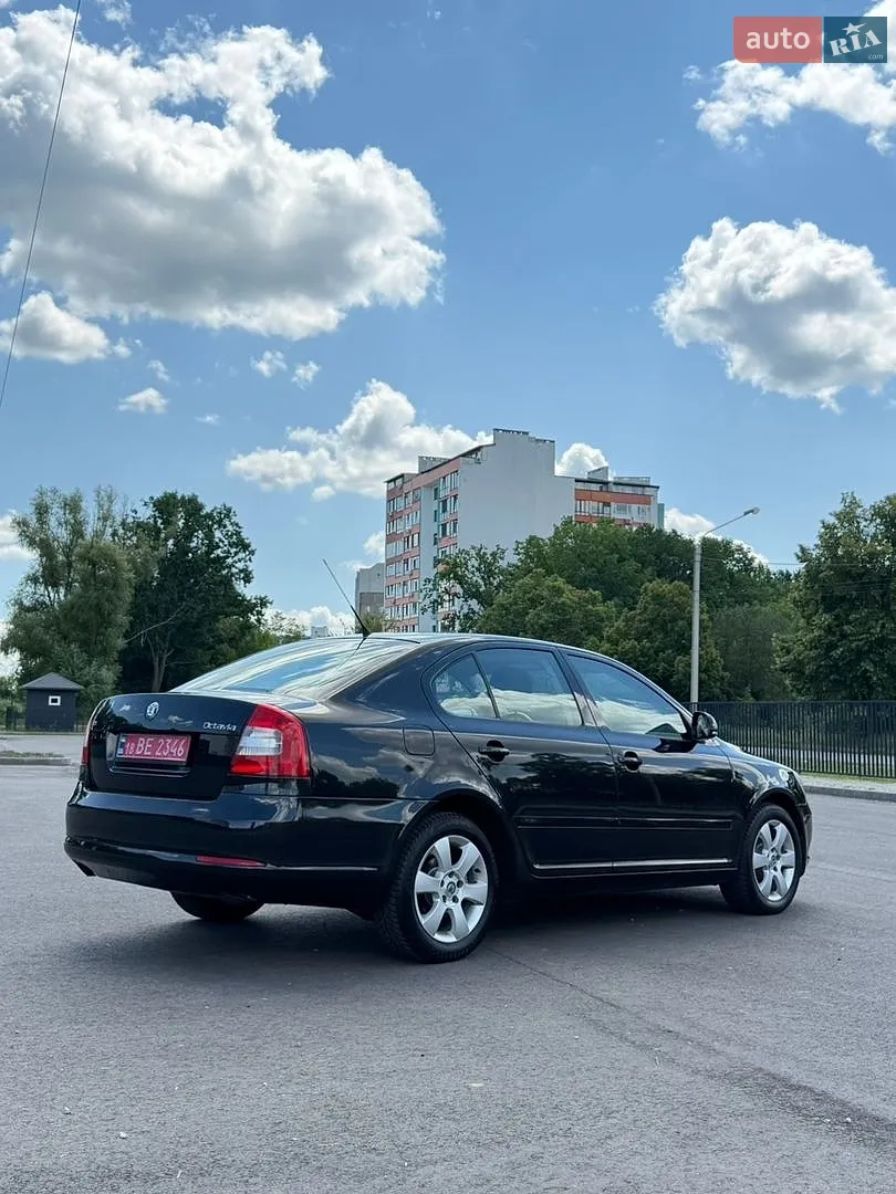 2011 Skoda Octavia - мініатюра 7