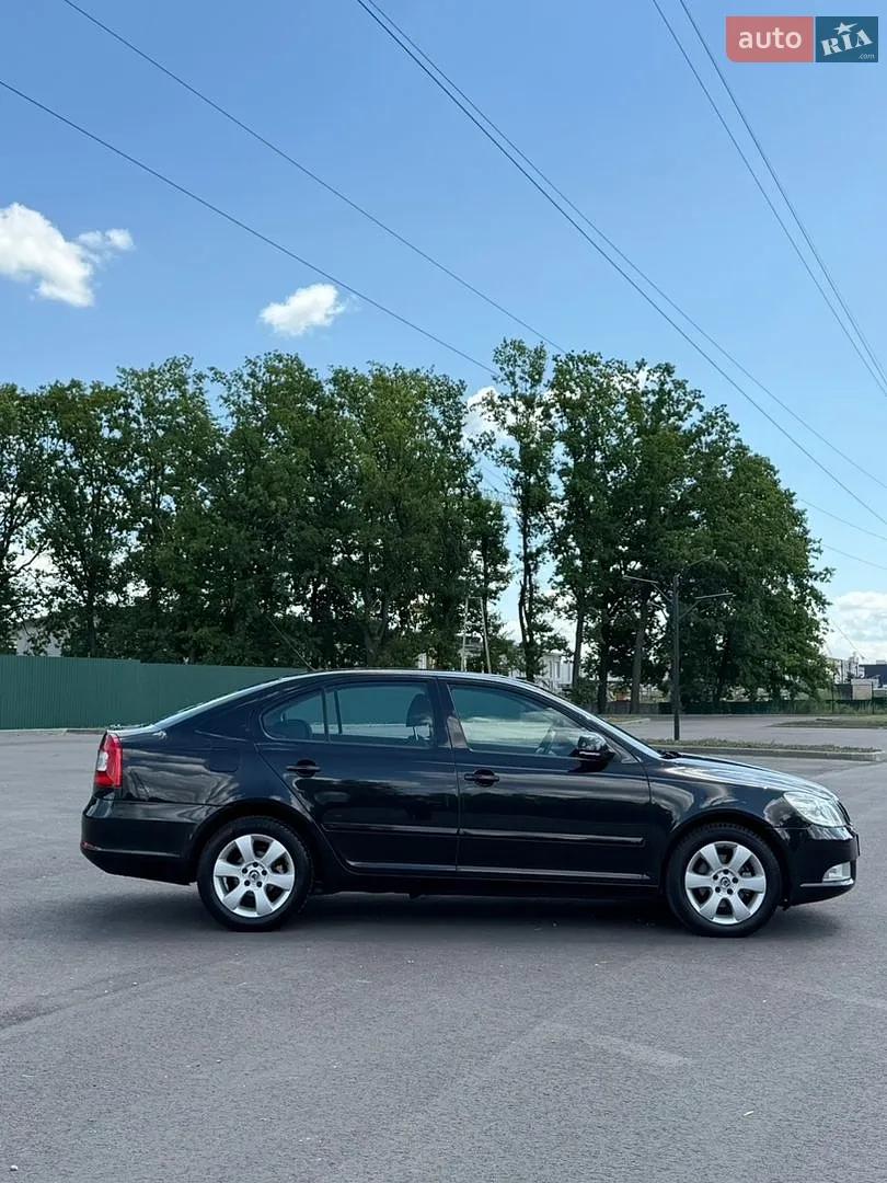 2011 Skoda Octavia - мініатюра 8