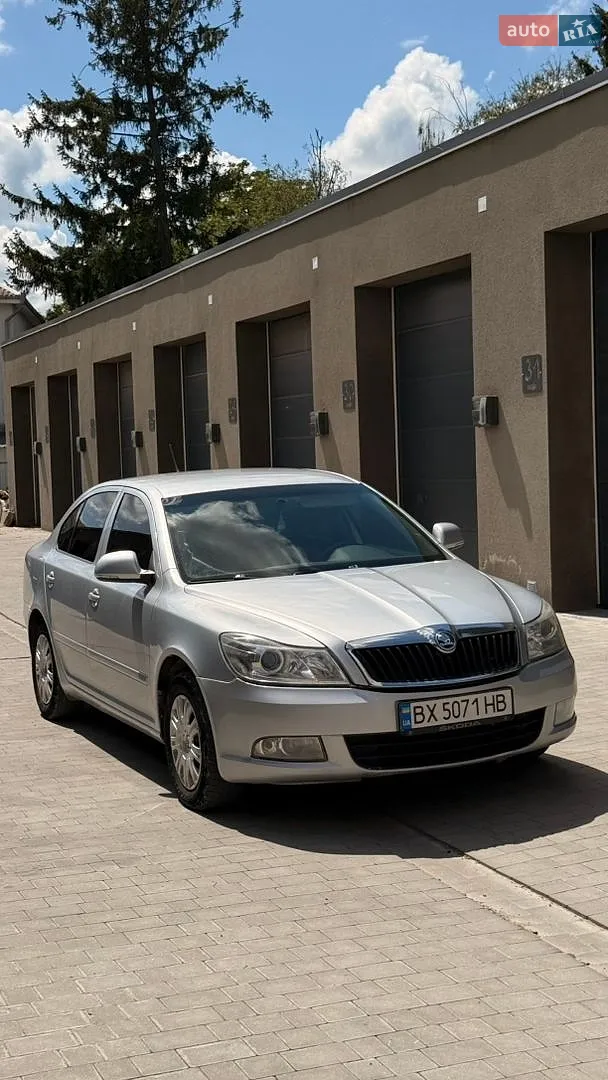 2011 Skoda Octavia - фото 1