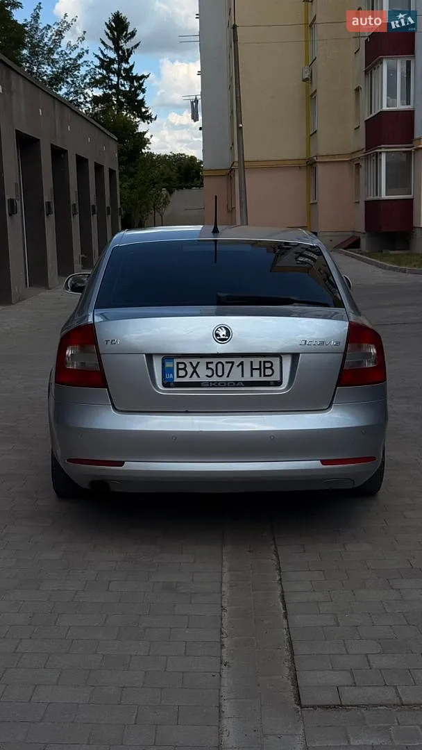2011 Skoda Octavia - мініатюра 7
