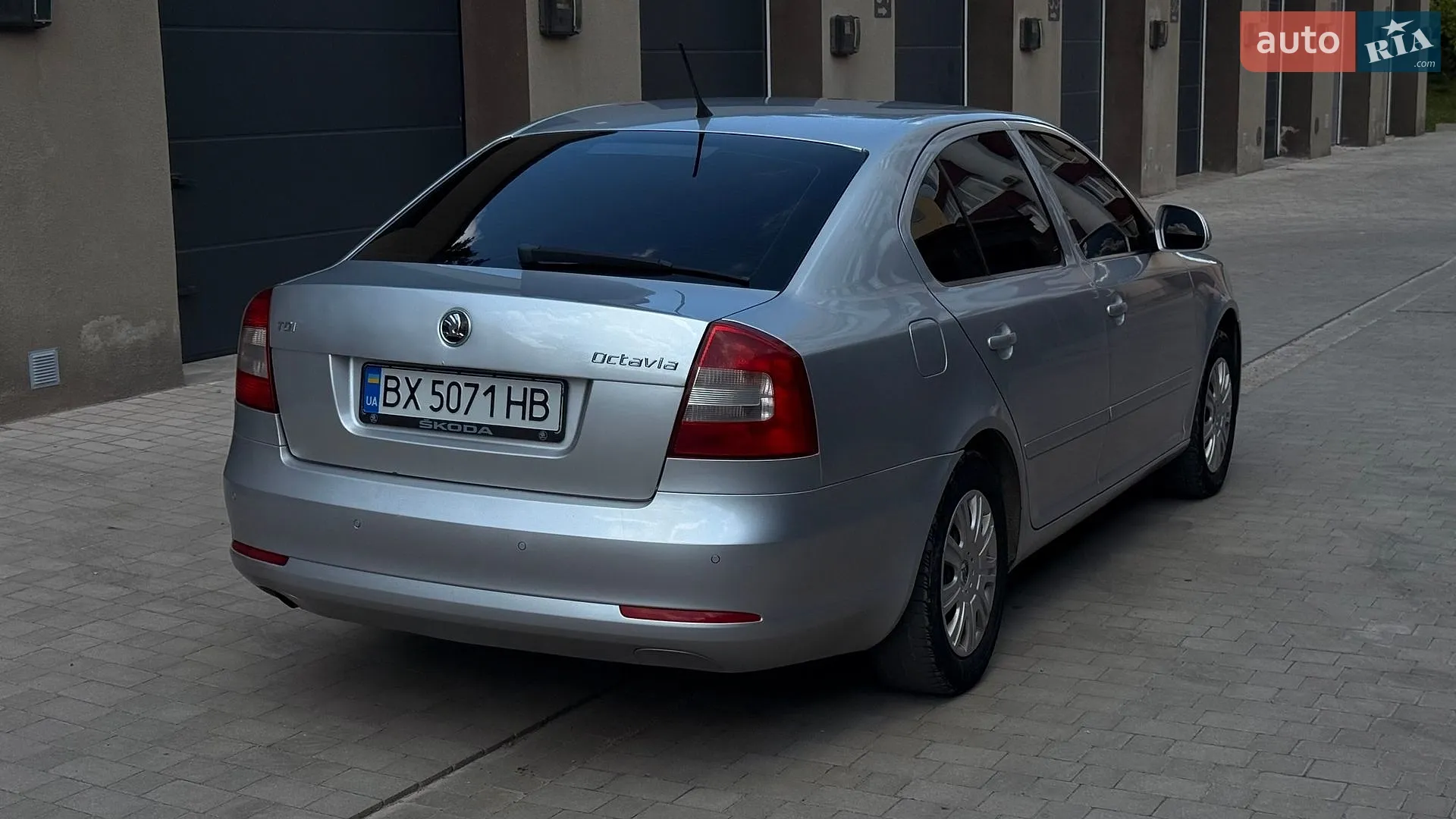 2011 Skoda Octavia - мініатюра 8