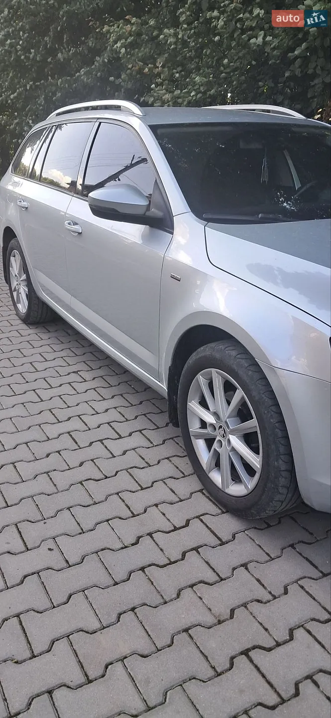 2016 Skoda Octavia - мініатюра 10