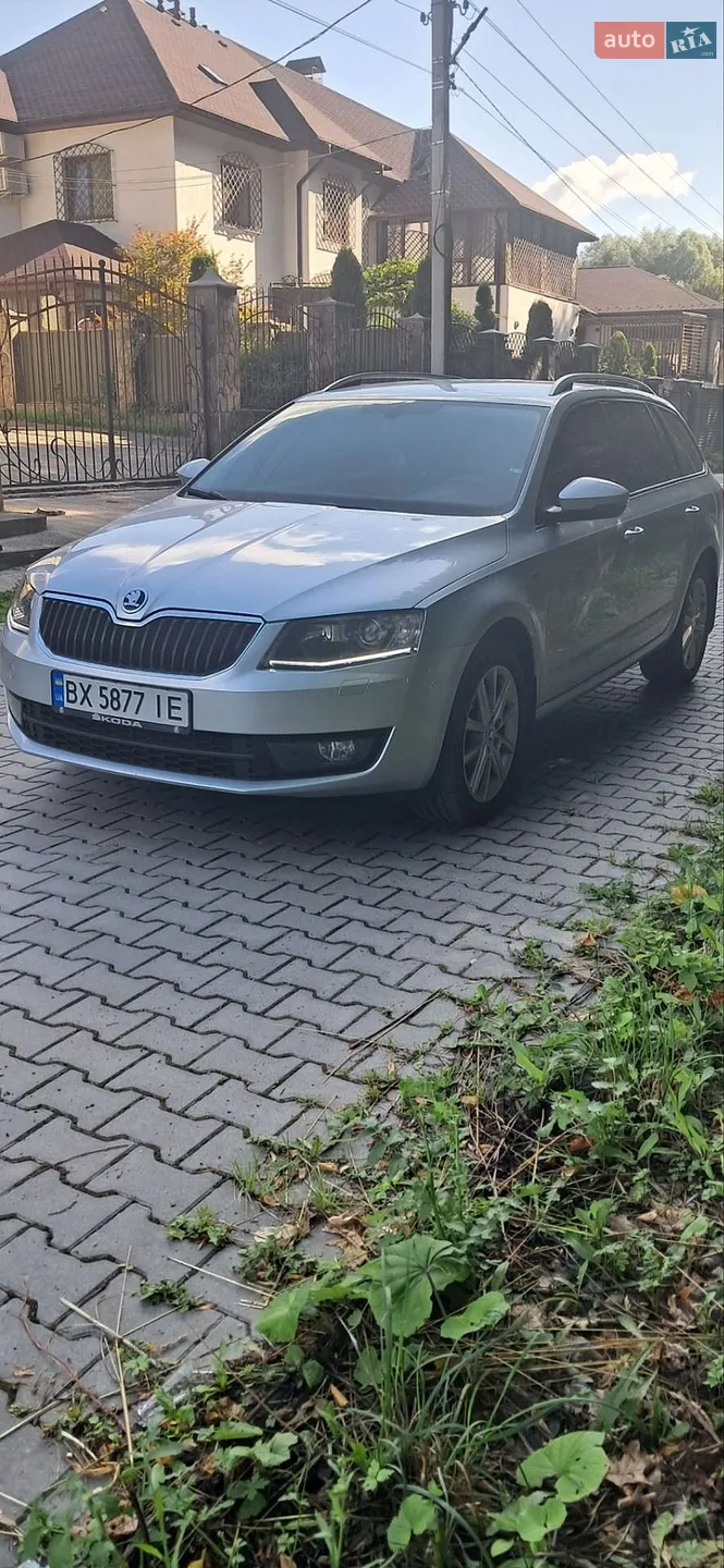2016 Skoda Octavia - мініатюра 17