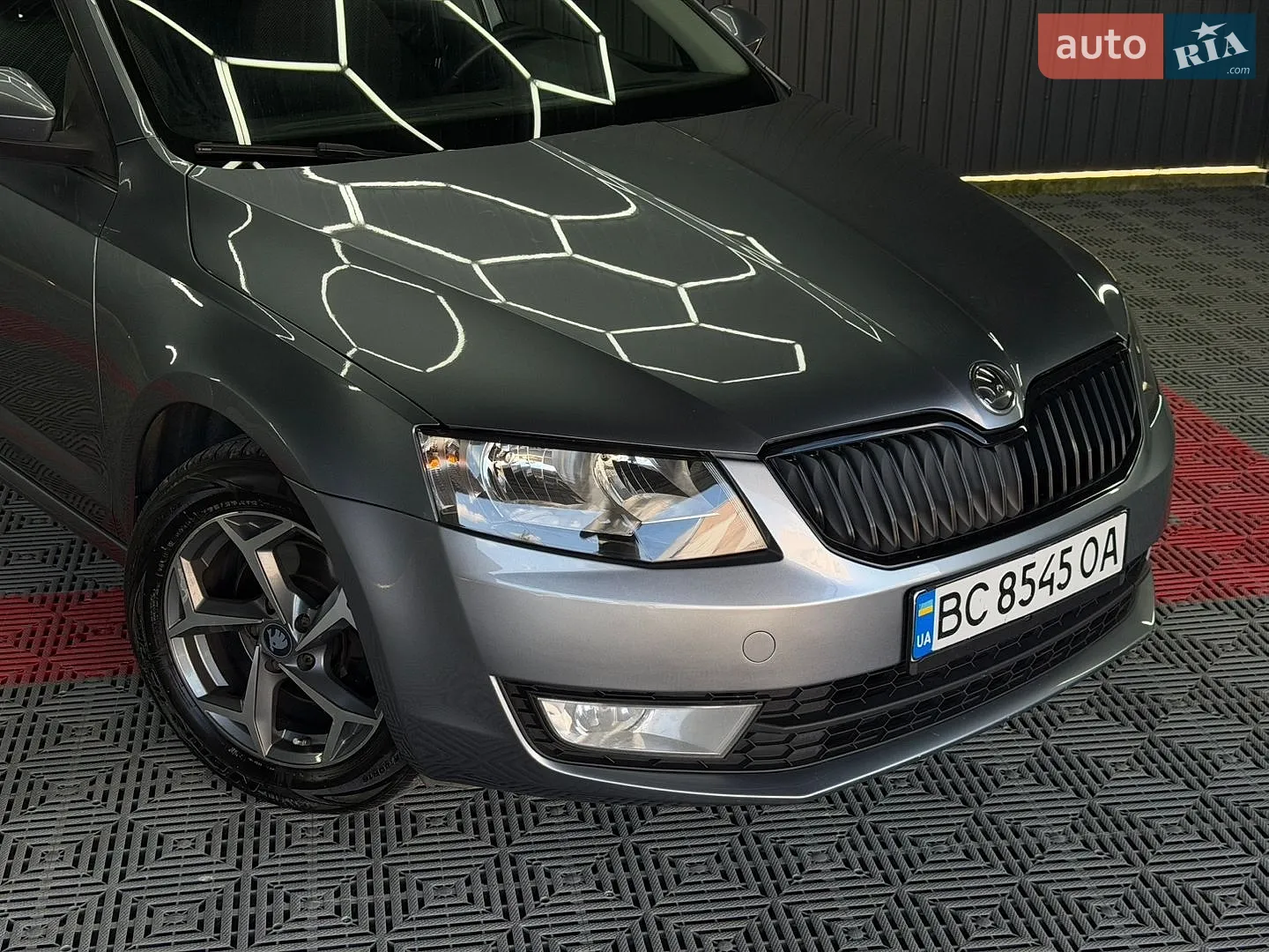 2013 Skoda Octavia - мініатюра 5