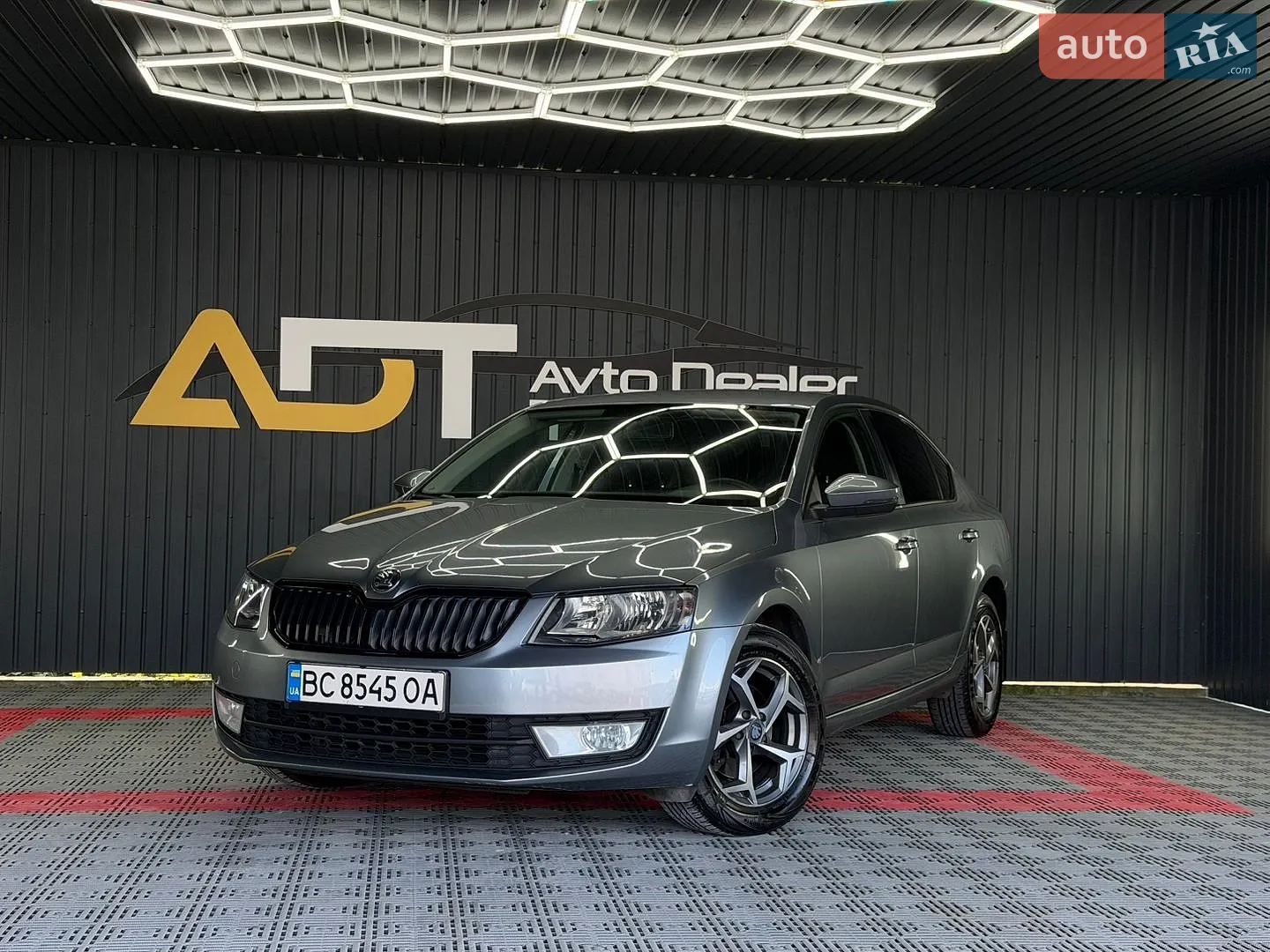 2013 Skoda Octavia - мініатюра 9