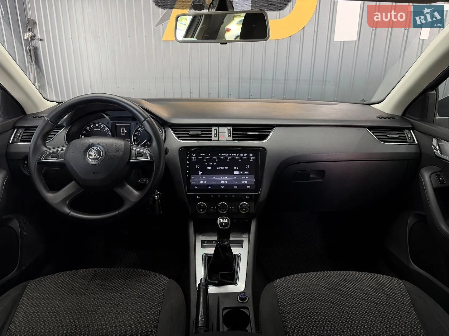 2013 Skoda Octavia - мініатюра 21