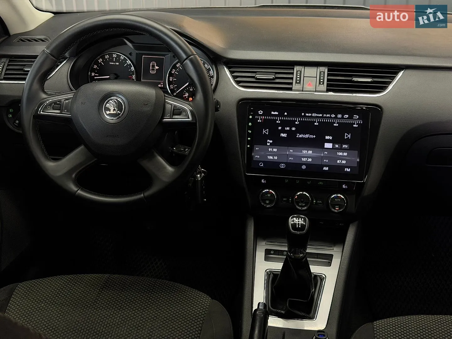 2013 Skoda Octavia - мініатюра 22