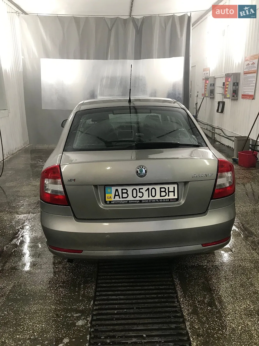 2010 Skoda Octavia - мініатюра 5