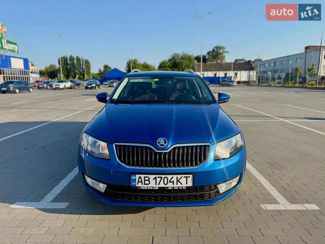 2014 Skoda Octavia - мініатюра 32