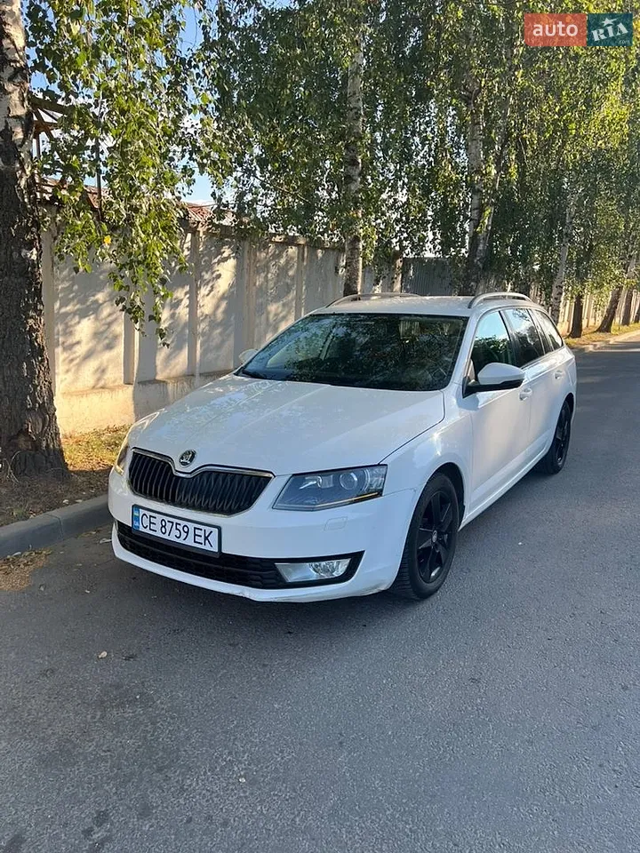 2015 Skoda Octavia - мініатюра 29