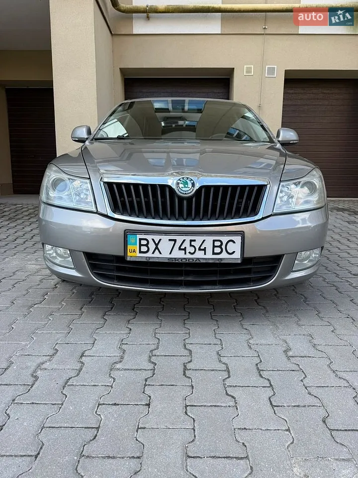 2010 Skoda Octavia - мініатюра 36