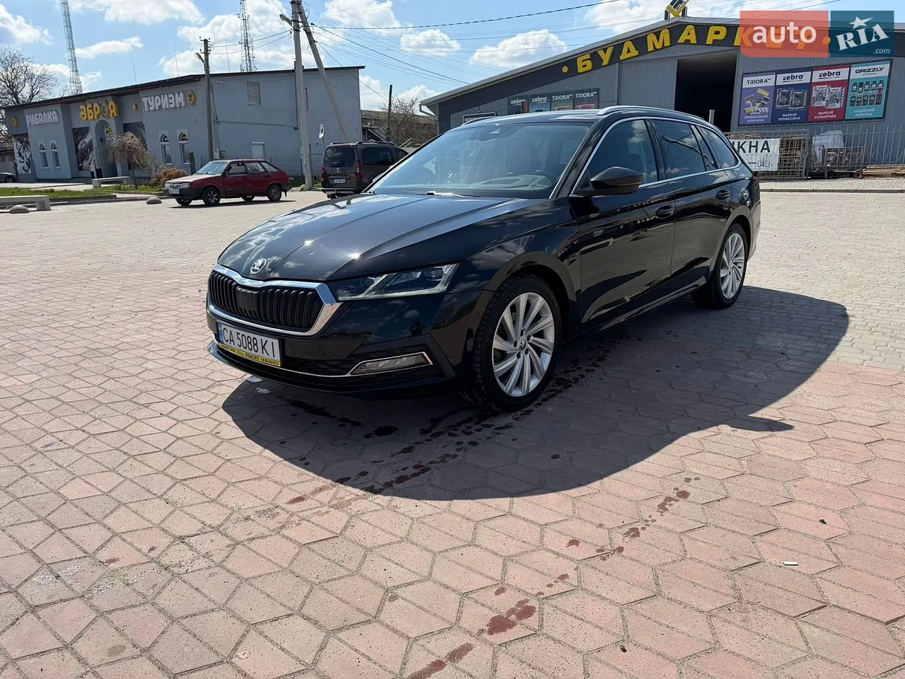 2019 Skoda Octavia - мініатюра 9