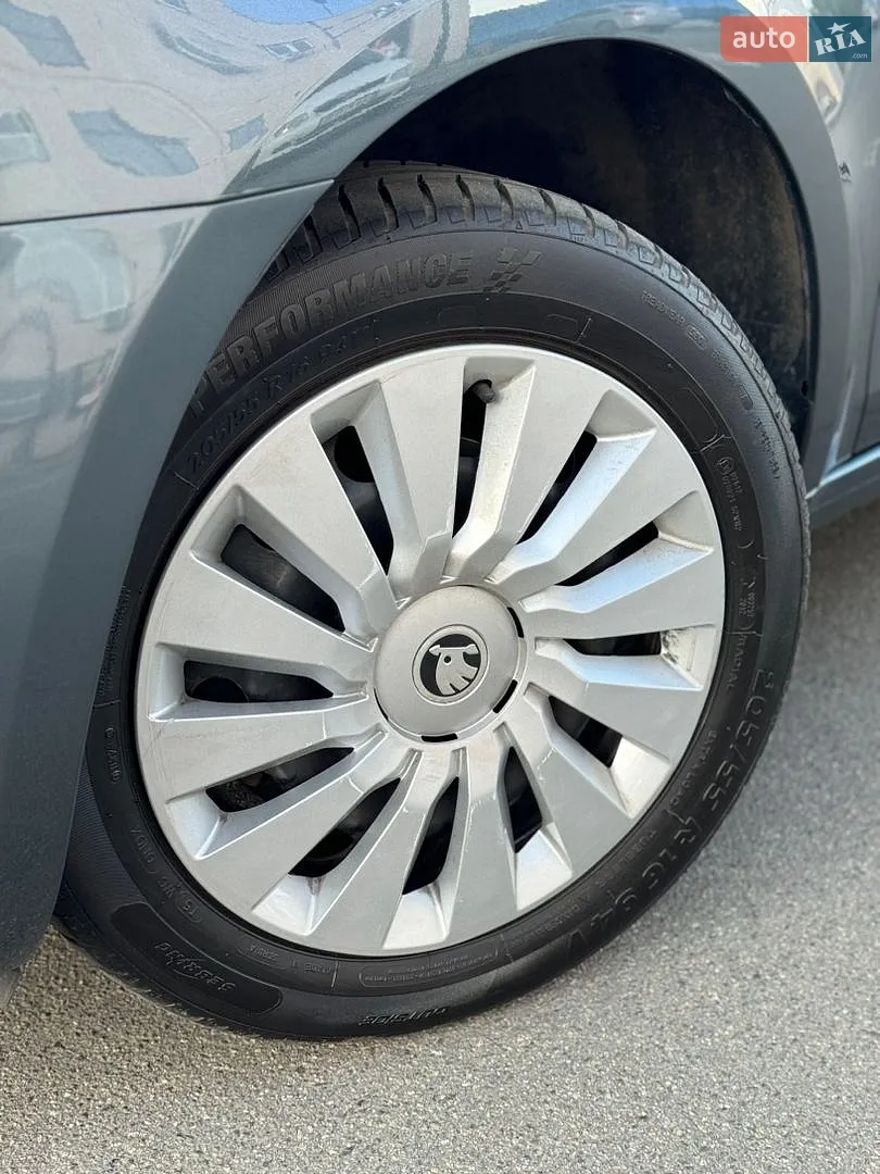 2018 Skoda Octavia - мініатюра 3